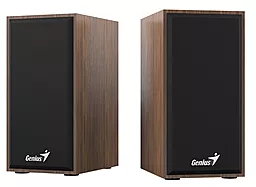 Колонки акустические Genius SP-HF180 Wood - фото Колонки акустические Genius SP-HF180 Wood