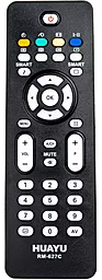 Пульт універсальний Huayu Philips RM-D627C