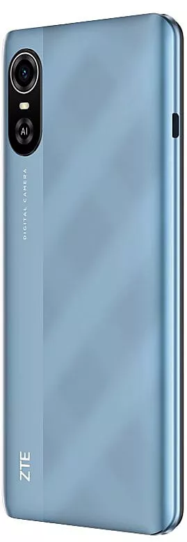 Смартфон ZTE Blade A31 Plus 1/32GB Blue - фото 7