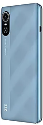 Смартфон ZTE Blade A31 Plus 1/32GB Blue - миниатюра 7