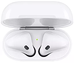 Навушники DM AirPods 2 with Wireless Charging Case White - мініатюра 5