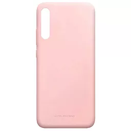 Чохол Molan Cano Smooth Samsung A505 Galaxy A50, A507 Galaxy A50s, A307 Galaxy A30s Pink