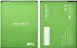 Акумулятор Leagoo M5 / BT-513P (2300 mAh) 12 міс. гарантії - мініатюра 5