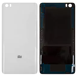 Задня кришка корпусу Xiaomi Mi Note / Mi Note Pro Original White