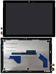 Дисплей для планшета Microsoft Surface Pro 6 1809 + Touchscreen Black - фото Дисплей для планшета Microsoft Surface Pro 6 1809 + Touchscreen Black