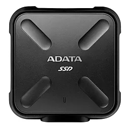 Накопичувач SSD ADATA SD700 256 GB (ASD700-256GU31-CBK) - фото Накопичувач SSD ADATA SD700 256 GB (ASD700-256GU31-CBK)