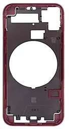 Рамка дисплея Apple iPhone 11 Red - фото Рамка дисплея Apple iPhone 11 Red