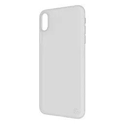 Чехол SwitchEasy 0.35 Case For iPhone XS Max Frost White (GS-103-46-126-84) - миниатюра 2