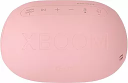 Колонки акустические LG XBOOMGo PL2P Pink (PL2P.DCISLLK) - миниатюра 5