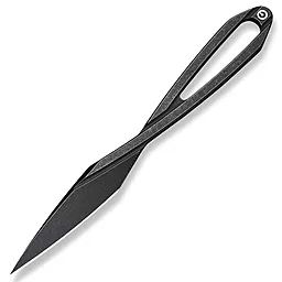 Нож Civivi D-Art C21001-2 Black (C21001-2) - фото Нож Civivi D-Art C21001-2 Black (C21001-2)