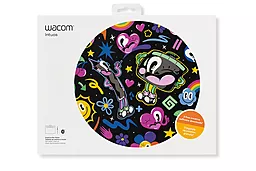 Графічний планшет Wacom Intuos M (CTL-6100WLK-N) Bluetooth Black - мініатюра 7