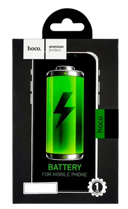 Аккумулятор для Apple iPhone 13 mini (2406 mAh) Hoco - фото 1