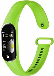 Фітнес-браслет Maxcom Fit FW20 SOFT Lime (RL068584) - фото Фітнес-браслет Maxcom Fit FW20 SOFT Lime (RL068584)