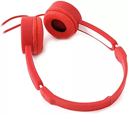 Навушники OMEGA Freestyle FH-3920 Red - мініатюра 2