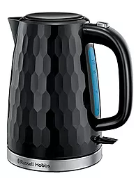 Електрочайник Russell Hobbs Honeycomb Black 26051-70 - фото Електрочайник Russell Hobbs Honeycomb Black 26051-70