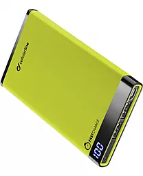 Повербанк CellularLine FreePower Manta 6000 green (FREEPMANTA6000G) - фото Повербанк CellularLine FreePower Manta 6000 green (FREEPMANTA6000G)