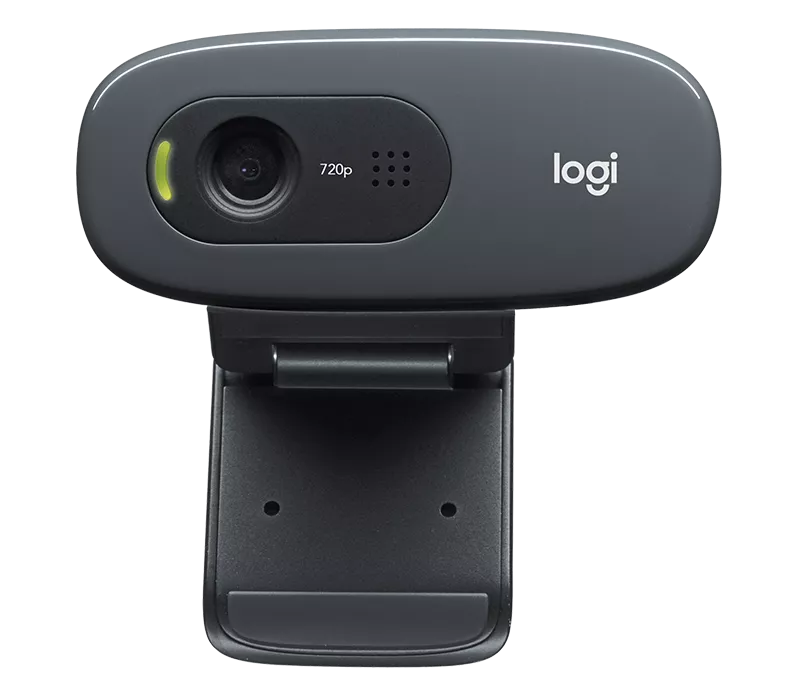 WEB-камера Logitech HD C270 (960-001063) - фото 3
