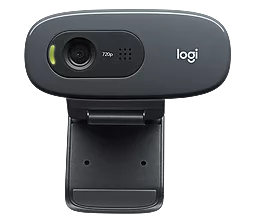 ВЕБ-камера Logitech HD C270 (960-001063) - мініатюра 3