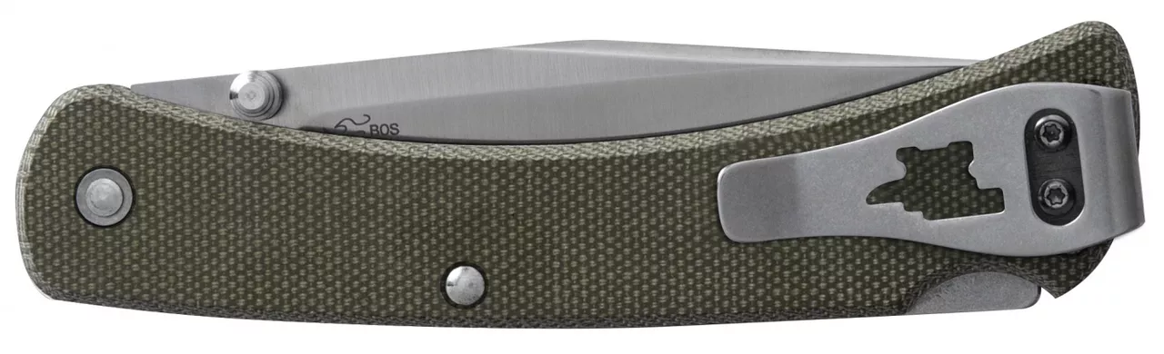 Ніж Buck 110 Slim Pro (110ODS4) - фото 2