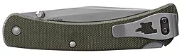 Ніж Buck 110 Slim Pro (110ODS4) - мініатюра 2
