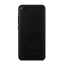Мобільний телефон Xiaomi Mi A1 4/32Gb Black - мініатюра 3