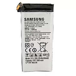 Акумулятор Samsung A300F Galaxy A3 / EB-BA300ABE / BMS6381 (1900 mAh) ExtraDigital