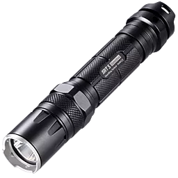 Фонарик аккумуляторный Nitecore SRT5 Detective (6-1080b) (1x18650, 2xCR123, 2xRCR123) - фото Фонарик аккумуляторный Nitecore SRT5 Detective (6-1080b) (1x18650, 2xCR123, 2xRCR123)