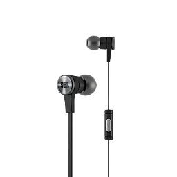 Навушники JBL In-Ear Headphone Synchros E10 Black (E10BLK)