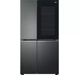 Холодильник с морозильной камерой LG GC-Q257CBFC - фото Холодильник с морозильной камерой LG GC-Q257CBFC