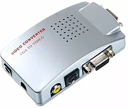 Відео перехідник (адаптер) VGA - AV 1TOUCH - фото Відео перехідник (адаптер) VGA - AV 1TOUCH