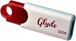 Флешка Patriot 32GB Glyde USB 3.1 Red (PSF32GGLD3USB) - фото Флешка Patriot 32GB Glyde USB 3.1 Red (PSF32GGLD3USB)