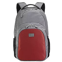 Рюкзак для ноутбуку Sumdex Grey - фото Рюкзак для ноутбуку Sumdex Grey