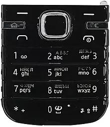 Клавіатура Nokia 6730 Black