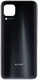 Задняя крышка корпуса Huawei P40 Lite / Nova 6 SE / Nova 7i Original Black - фото Задняя крышка корпуса Huawei P40 Lite / Nova 6 SE / Nova 7i Original Black