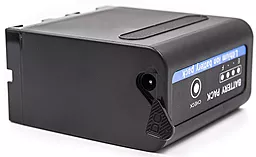 Аккумулятор для видеокамеры Sony NP-F980D (7800 mAh) CB970162 PowerPlant - миниатюра 3