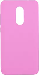 Чехол Epik Candy Xiaomi Redmi Note 4 (Snapdragon), Redmi Note 4X Pink