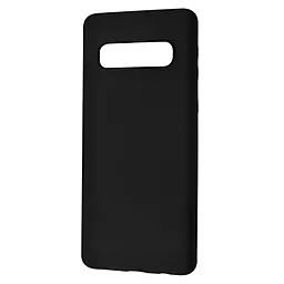 Чехол Wave Colorful Case для Samsung Galaxy S10 (G973F) Black