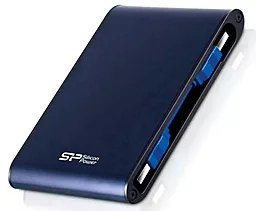 Внешний жесткий диск Silicon Power Armor A80 1Tb USB 3.0 (SP010TBPHDA80S3B) OEM Blue