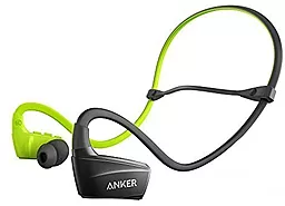 Навушники Anker Sport NB10 Black-Green