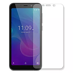 Защитная пленка BoxFace Противоударная Meizu C9 Pro Matte - фото Защитная пленка BoxFace Противоударная Meizu C9 Pro Matte