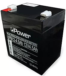 Акумуляторна батарея UPower 12V 4.5AH (UPB4.5-12) AGM