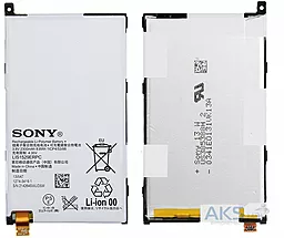 Акумулятор Sony D5503 Xperia Z1 Compact / LIS1529ERPC (2300 mAh) - мініатюра 4
