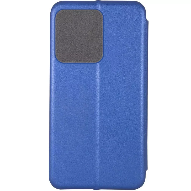 Чехол-книжка Epik Classy для Tecno Spark 10, 10C Blue - фото 2