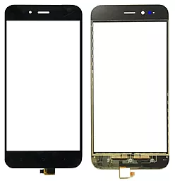 Сенсор (тачскрин) Xiaomi Mi A1, Mi5X (original) Black - фото Сенсор (тачскрин) Xiaomi Mi A1, Mi5X (original) Black