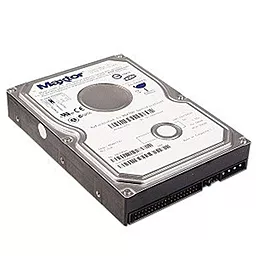 Жесткий диск Maxtor 160GB DiamondMax 16 5400rpm 2MB (4R160L0_) - фото Жесткий диск Maxtor 160GB DiamondMax 16 5400rpm 2MB (4R160L0_)