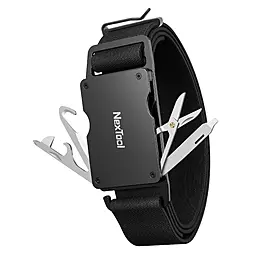 Ремень мультитул Nextool Multi Functional Belt Tool P50 (NE20350) - фото Ремень мультитул Nextool Multi Functional Belt Tool P50 (NE20350)