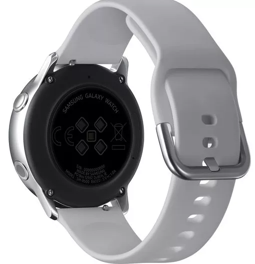 Смарт-годинник Samsung Galaxy Watch Active Grey (SM-R500NZSA) - фото 3