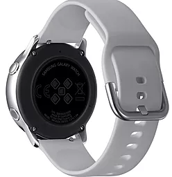 Смарт-часы Samsung Galaxy Watch Active Grey (SM-R500NZSA) - миниатюра 3
