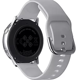 Смарт-годинник Samsung Galaxy Watch Active Grey (SM-R500NZSA) - мініатюра 3 Смарт-годинник Samsung Galaxy Watch Active Grey (SM-R500NZSA) - мініатюра 3