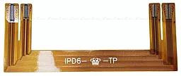 Шлейф Apple iPad Air 2 для тестирования тачскрина - фото Шлейф Apple iPad Air 2 для тестирования тачскрина